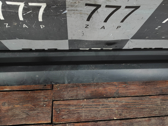 Накладка порога правого Haval M6 2 21-нв Б/У Оригинал 5006400XKZ8PA