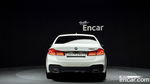 BMW 5 Series (G30) 520d M Sports Plus (09.2019)