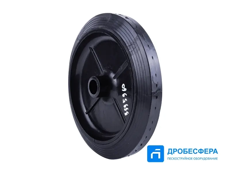 Колесо для компрессора АСО К1 200 мм (К-1.04.00.200) арт. 3995960