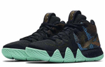 Кроссовки Nike Kyrie 4 Mamba Mentality GS (Подростковая размерная сетка)