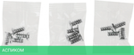 Вентилятор для корпуса Formula Air Bridge Plus WH ARGB белый
