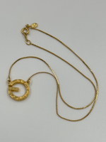 Кулон-лого Givenchy