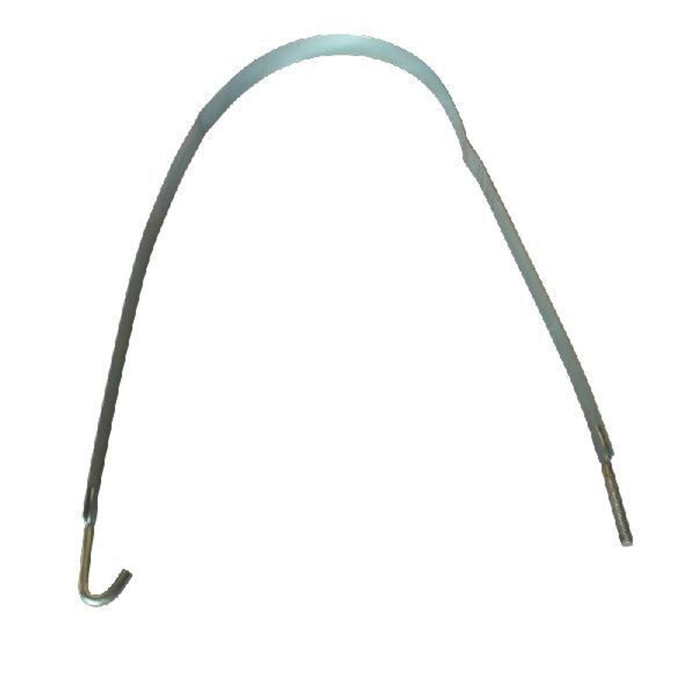 Хомут ресивера ленточный а/м Камаз (на 3 ресивера) L=1400 мм 54112/5410-3513185