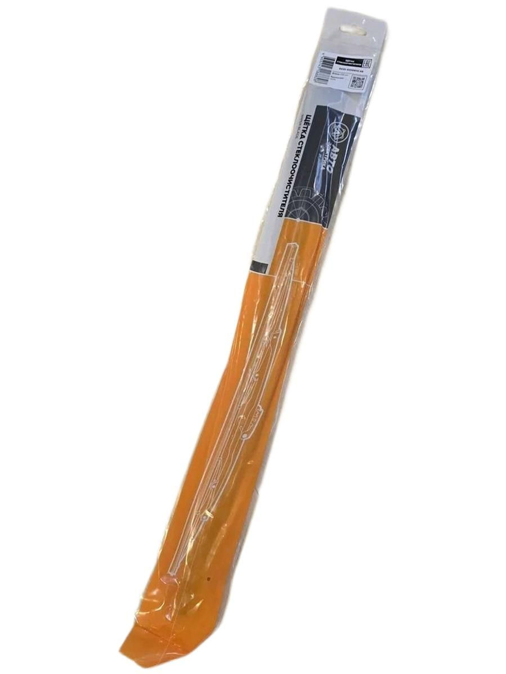 Щетка стеклоочистителя L 500мм/20" под крюк каркасная