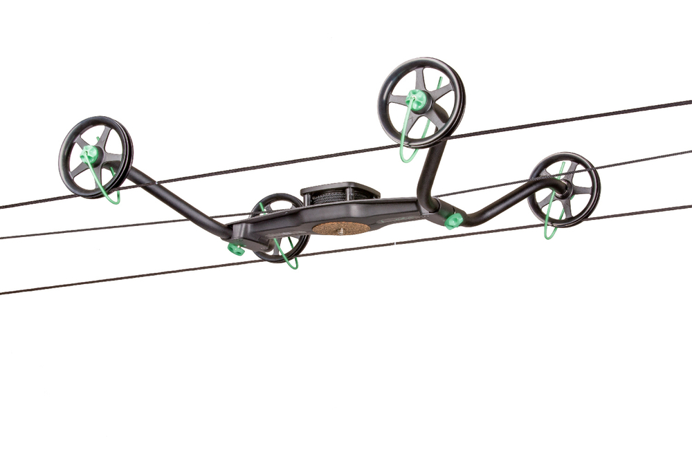 Канатная система Syrp Slingshot Pan Track Cable Cam - Indie Kit (100m)