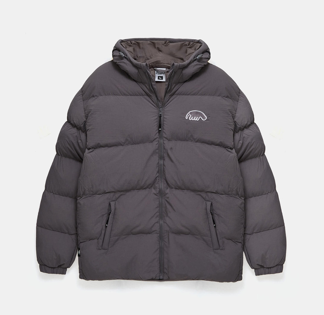 Купить Куртка Anteater Downhood (dark grey)