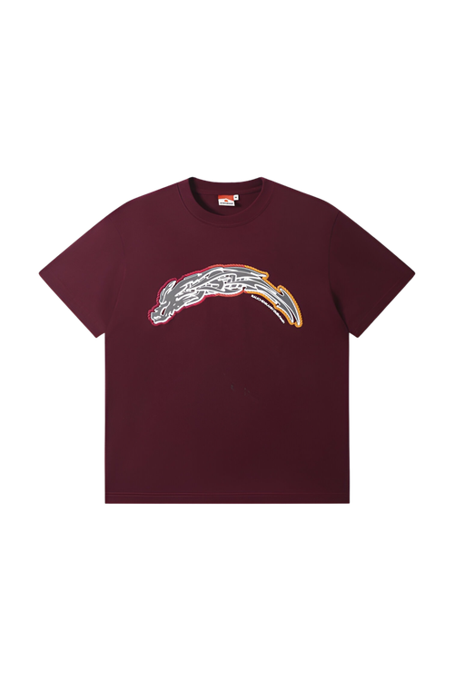 Футболка DONSMOKE "Faucet Failure" Loose fit Tee