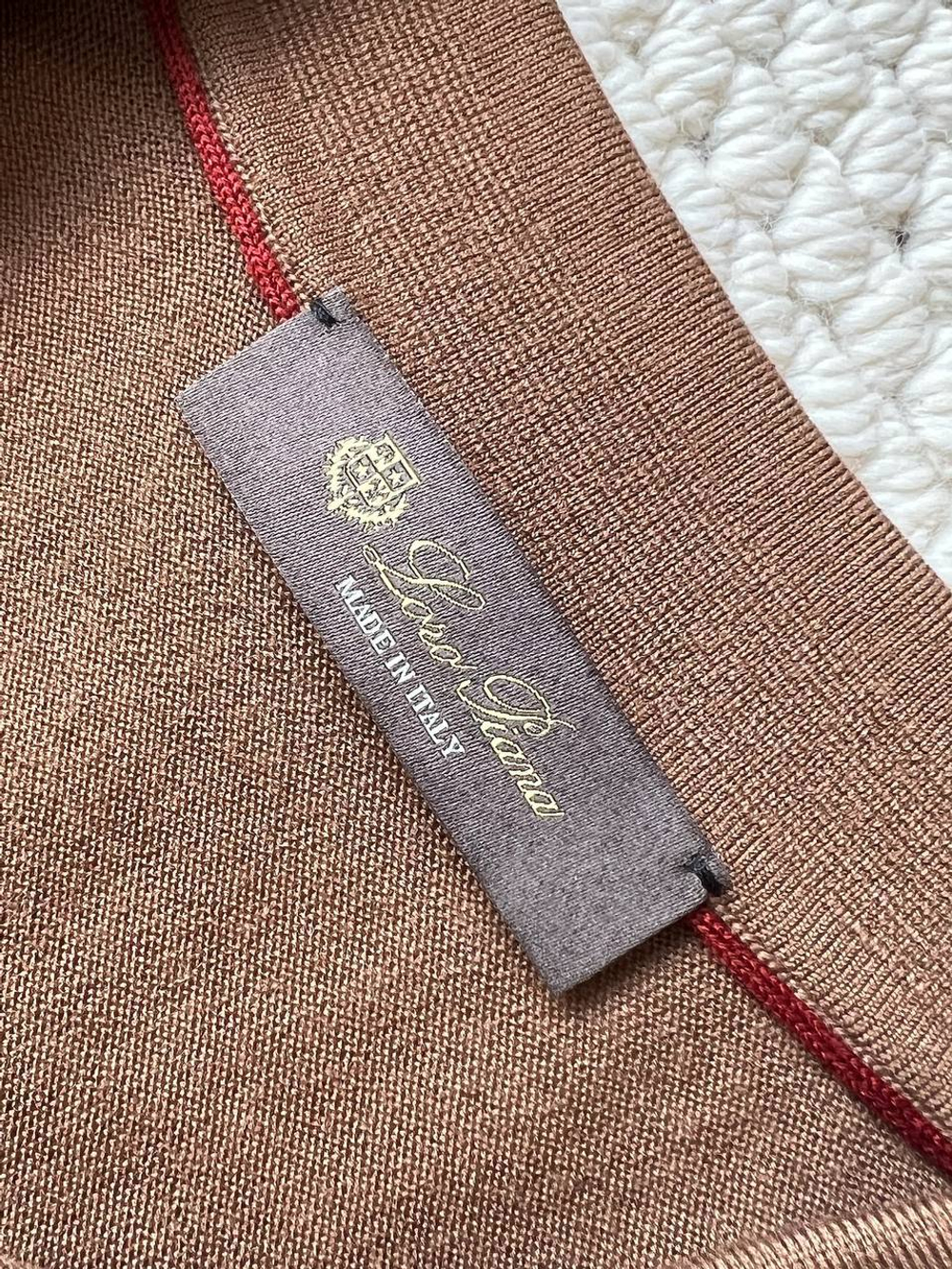 Поло Loro Piana