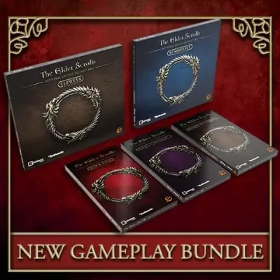 [Предзаказ] New Gameplay Bundle