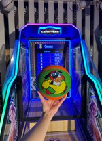 Игровой автомат «Баскетбол детский»