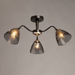 Люстра на штанге De City Альфа 29 115010303