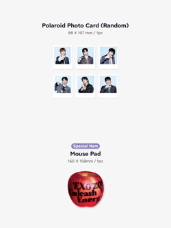 товары EXO - Division Zero: EXO 2026 Season's Greetings