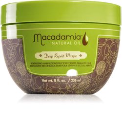 Macadamia Natural Oil Deep Repair - глубоко восстанавливающая маска для сухих и поврежденных волос /   236  ml  / GTIN 851325002060