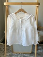 Блуза из хлопка и льна Little Cotton Clothes, 122