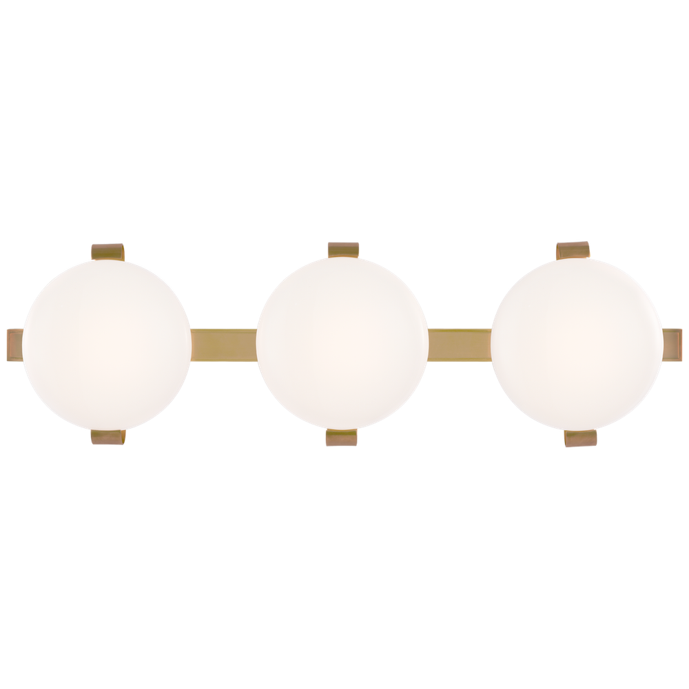 Светильник для ванной комнаты Visual Comfort Marisol 28" Bath Bar