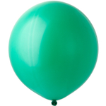 Шар латексный Пастель 46 см (Зеленый)