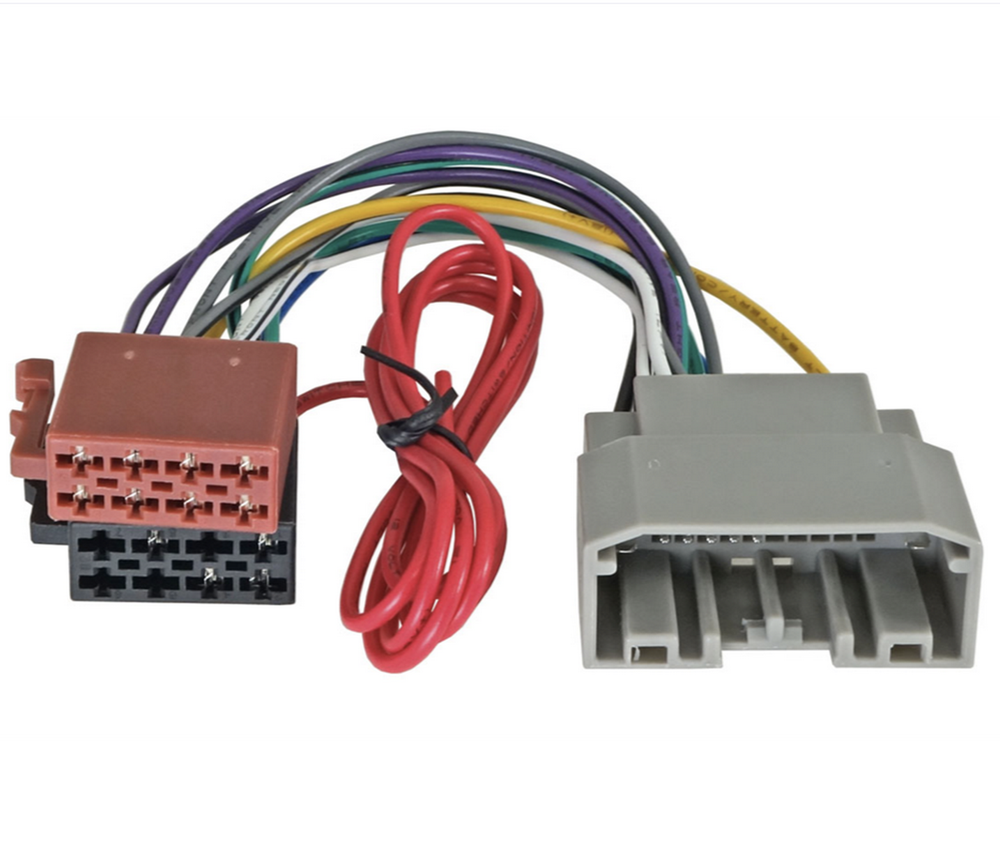 Авто Фишка Incar ISO CH-08 (CHRYSLER, Dodge 2008+)