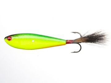 Бокоплав Lucky John OSSA 4 40мм/24 блистер