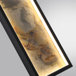 Настенный светодиодный светильник Odeon Light STOFLAKE 5078/30WL