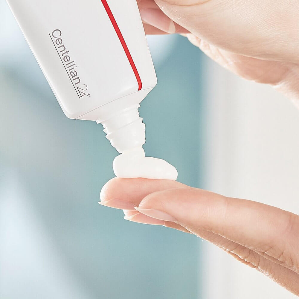 Укрепляющий крем с центеллой Centellian24 Madeca Cream Time Reverse Season 7, 50 мл