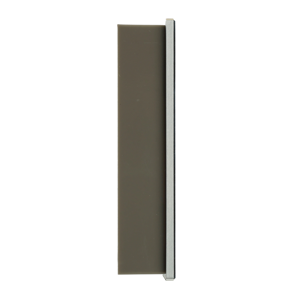 Рамка 2-местная (без перемычки), металл, STEKKER, MFR00-7012-03, серия Катрин, серебро 50031