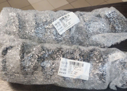 Пружины передние Skoda Octavia A7 1.4T MQB2