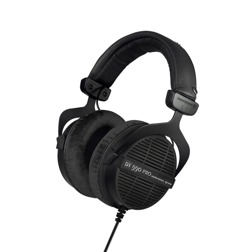 BEYERDYNAMIC DT 990 PRO 80 Ω Black LE