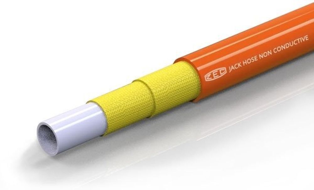 Рукав термопластиковый JACK DN 06 P=700 (для гидравлики и полиолов) (токонепроводящий)