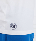 Футболка Lacoste - белый(TH6068)