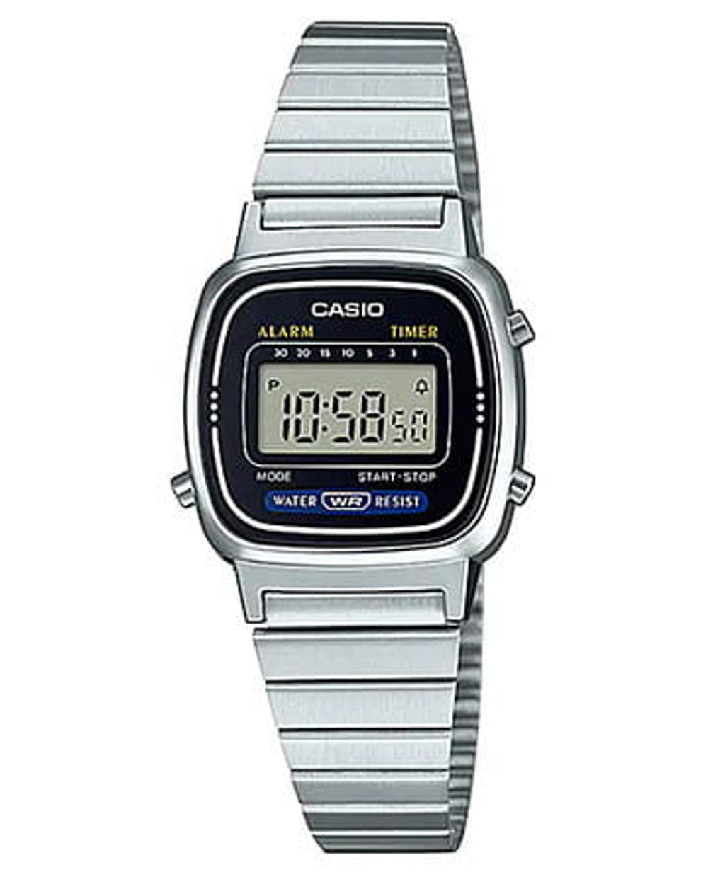 Часы Casio Collection LA670WA-1DF (LA670WA-1)