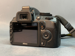 Nikon D3100 Kit 18-55mm 4.361 Кадров