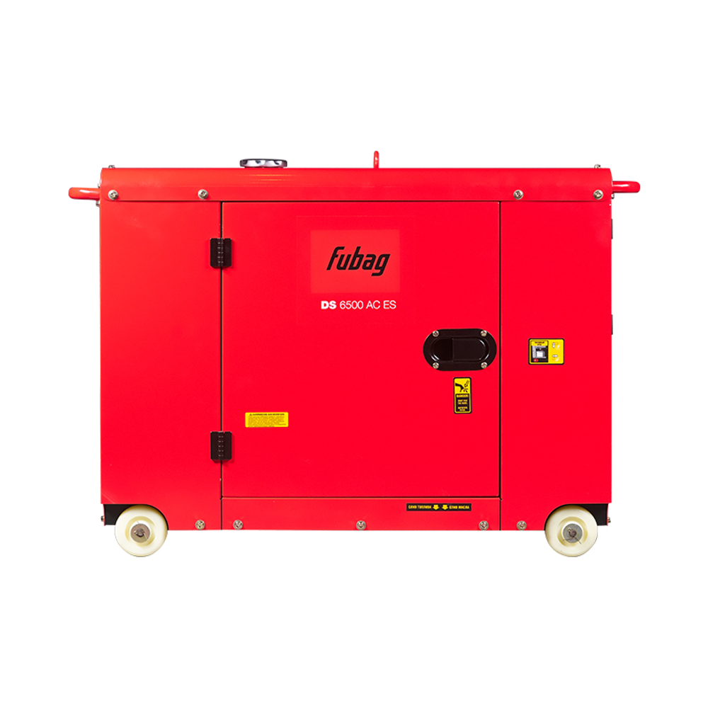Дизельный генератор Fubag DS 6500 AC ES