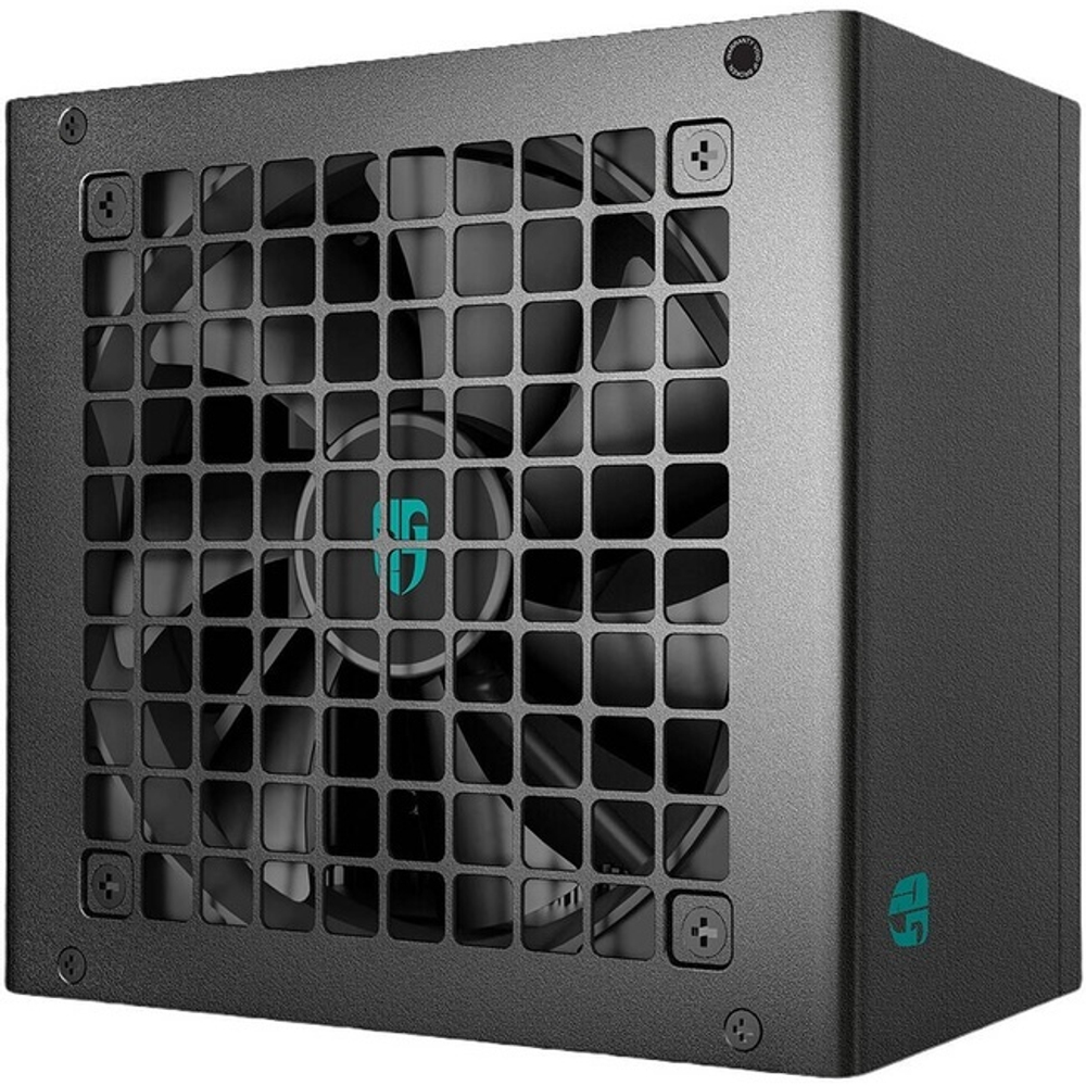 Блок питания Deepcool 1000W GAMERSTORM PN1000D (120 mm, 16 Pin PCIe 5.0, 80 PLUS Gold)