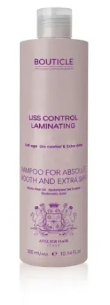 Liss - разглаживающая линия (для вьющихся волос)