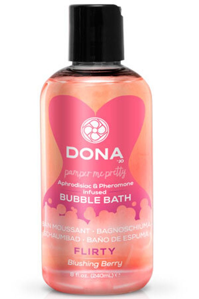 Пена для ванн Dona Blushing Berry, 240 мл