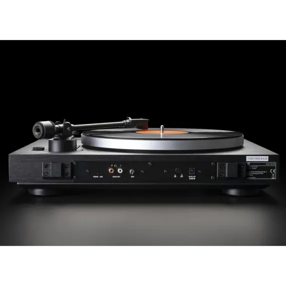 Dual CS 429 Walnut