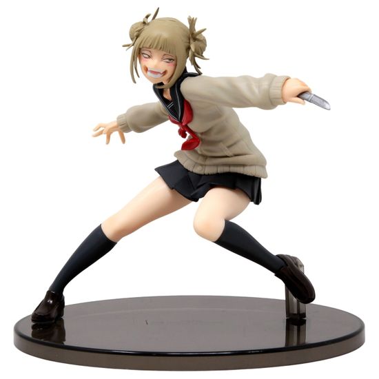 Фигурка My Hero Academia Vol.3, Himiko Toga, 12 см / Фигурка по мотивам аниме "Моя геройская академия", Химико Тога, 12 см