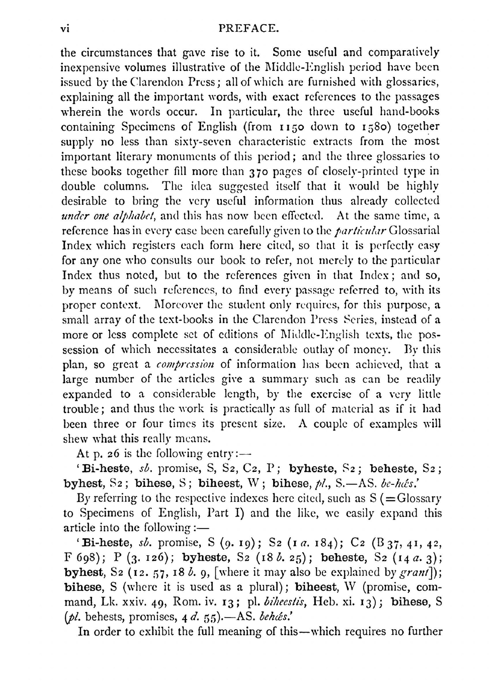 A Concise Dictionary of Middle English from A.D. 1150 to 1580 | Mayhew Anthony Lawson