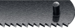STAYER Junior, 150 мм, 24 TPI, 10 шт, универсальное полотно для мини-ножовки (1565-S10)