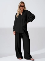 Рубашка женская "Лён"