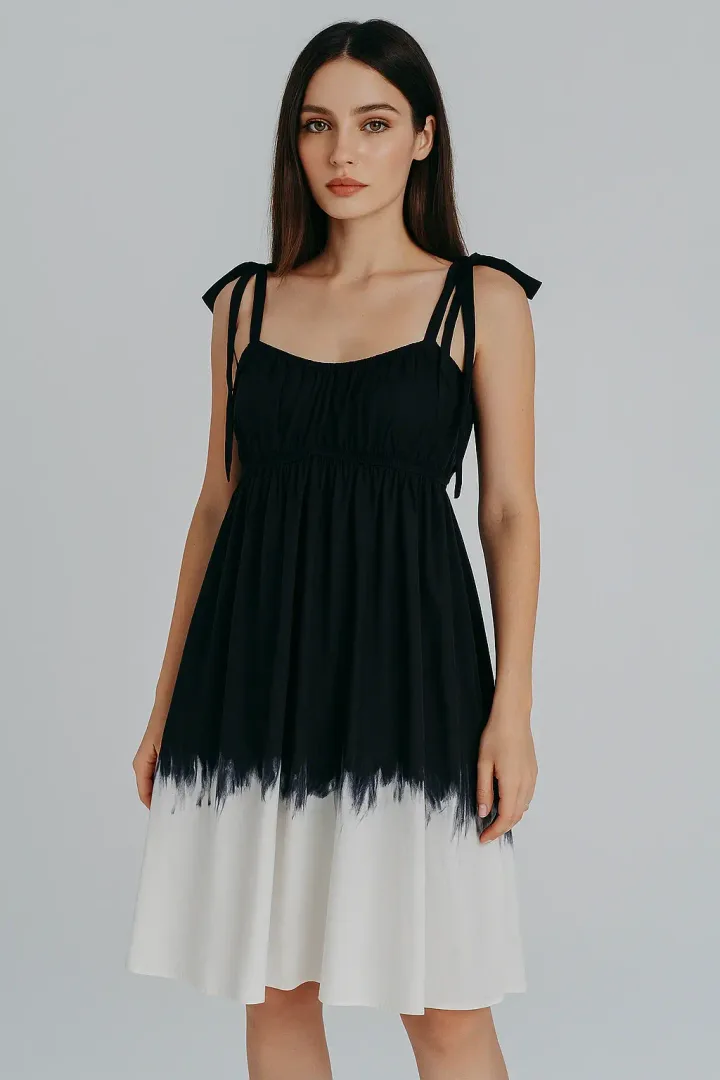 Dress «HALLIO»
