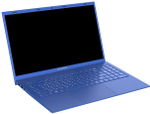 Ноутбук  Irbis 15NBC1000_G3 15.6 ", Ryzen 3, 16 Гб RAM, 512 Гб SSD, Radeon Vega 3, Синий