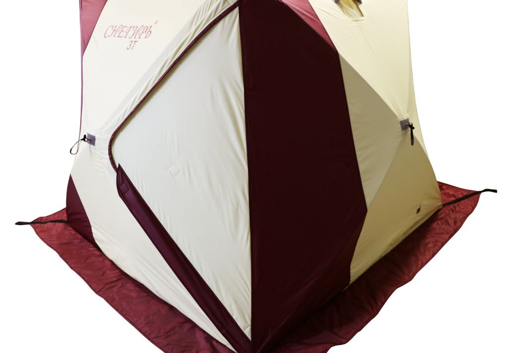 Палатка "Снегирь 3Т"