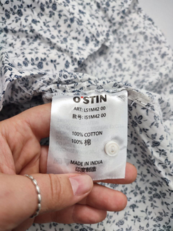 Блузка Ostin летняя 48 размер