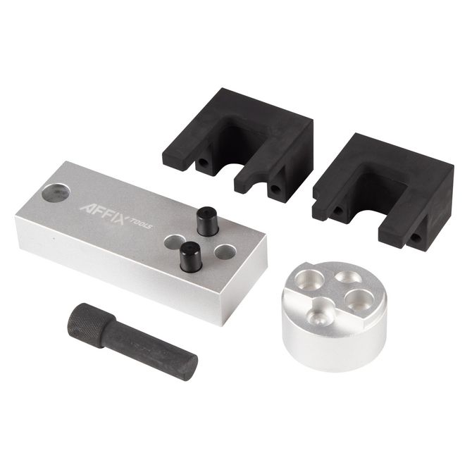 AFFIX (AF10321326C) Набор фиксаторов распредвала / коленвала, MB, 5 предметов, кейс