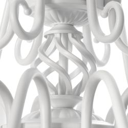 Citilux Ровена CL427250 Люстра с абажурами Белая