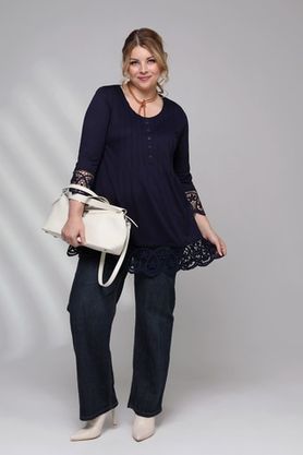 Цена на Туника-4984 больших размеров