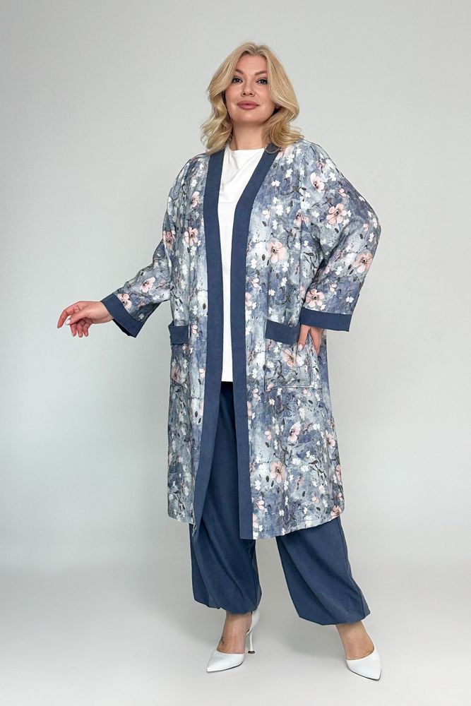 Кардиган 20411 Fabrika