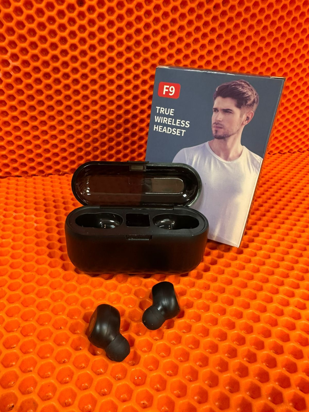 Наушники TWS F9