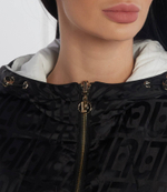 Двухсторонняя куртка Liu Jo Sport - черный(TA4034 TS788)